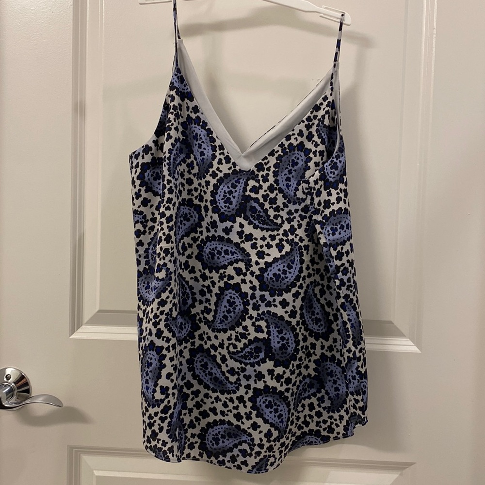 Express Tank Top